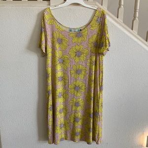 Fighting Eel x Jana Lam Dress